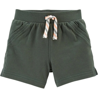 Carter’s nohavice krátke green chlapec