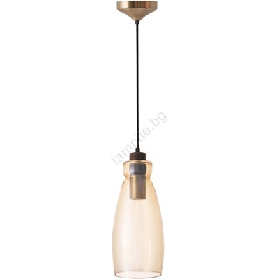 Vesta light Пендел VETRO 1xE27/60W/230V (RB0048)