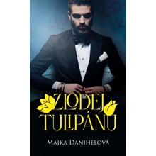 Zlodej tulipánu - Majka Danihelová