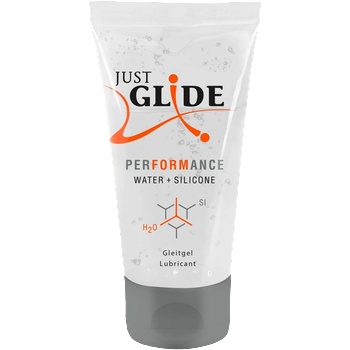 ostatní Just Glide Performance 50 ml