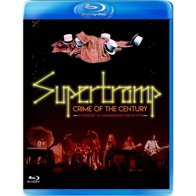 Supertramp - CRIME OF THE CENTURY TOUR (BRD)