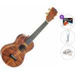 Mahalo MA2KA Artist Elite Series Standard SET Photo Flame Koa Концертно укулеле (MA2KA-STANDARD-SET)