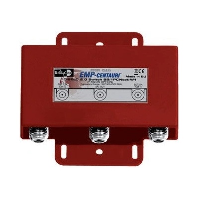 DiSEqC EMP P.162-IW 2/1 option