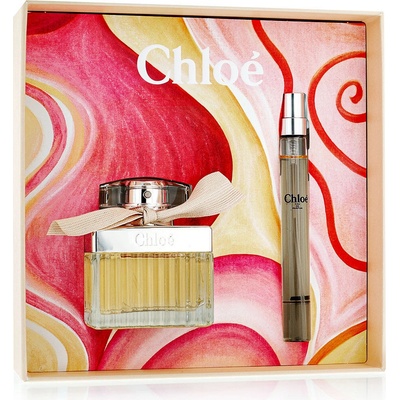 Chloe Chloe pro ženy EDP 50 ml + EDP 10 ml dárková sada