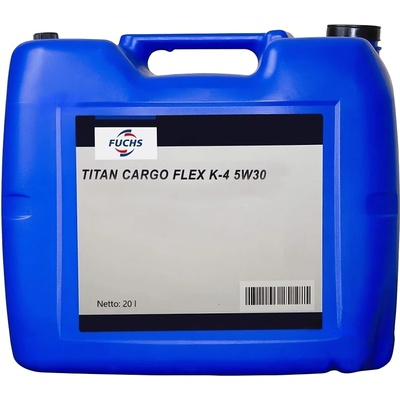 FUCHS Titan Cargo Flex K-4 5W-30 20 l