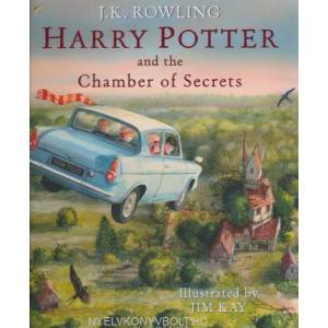 Harry Potter and the Chamber of Secrets | ROWLING J K (2016)