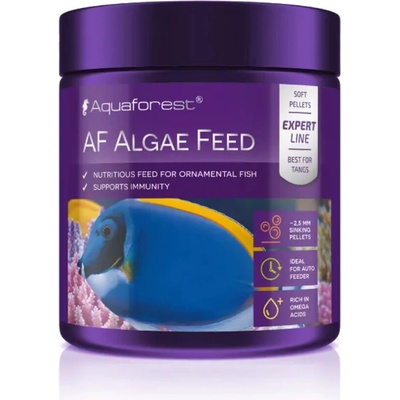 Aquaforest AF Algae Feed L 2,5 mm 120 g