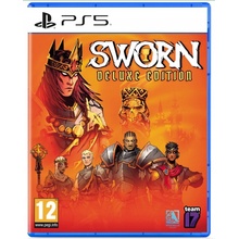 Sworn (Deluxe Edition)