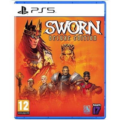 Sworn (Deluxe Edition)