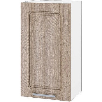 ИРИМ Горен кухненски шкаф Сити БФ-Сонома-02-2 40 см