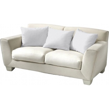 Dadka jersey strieborná 40 x 40 cm