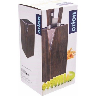 Drevený stojan na nože ORION Wooden