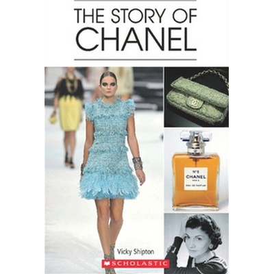The Story of Chanel book+CD