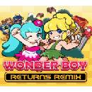 Wonder Boy Returns Remix