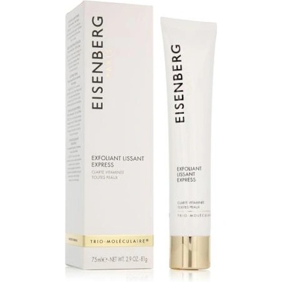 EISENBERG Instant Smoothing Exfoliator ексфолиращ гел за лице 75 ml за жени