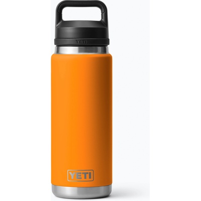 YETI Термос YETI Rambler Chug 760 ml king crab orange