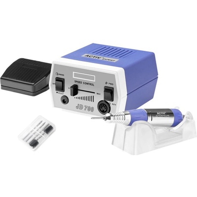 activeshop Activ Power JD700 Vŕtačka na nechty Violet