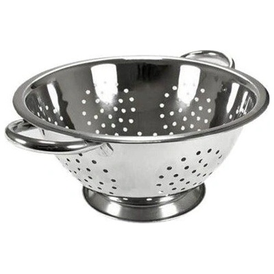 BANQUET Cedník hluboký SHINE 24cm A03258 – Zboží Dáma
