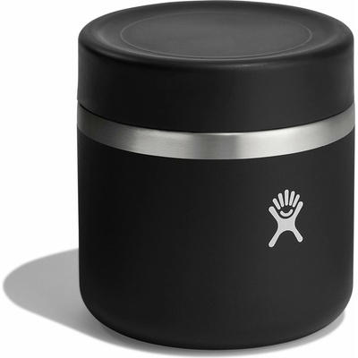 Hydro Flask Termoska na jedlo 20 oz Insulated Food Jar čierna sivá 591 ml