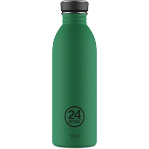 24Bottles Бутилка за вода Urban Bottle Chromatic 500 мл изумрудена (001507)