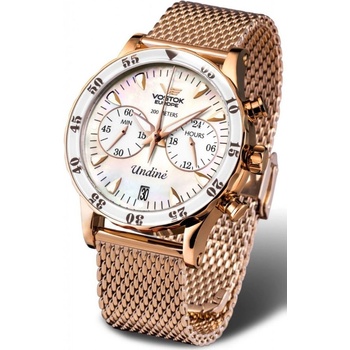 Vostok Europe VK64/515B528B
