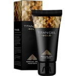 Titan Gel Крем за уголемяване на пениса "titan gel gold" 50 мл