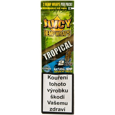 Juicy Blunt Tropical