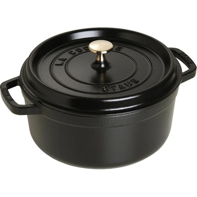 Staub Round Cocotte 24 cm (40500-241-0)