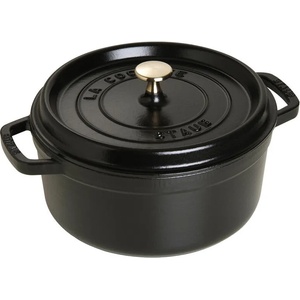 Staub Round Cocotte 24 cm (40500-241-0)