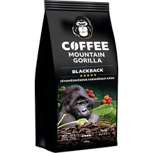 Mountain Gorilla Coffee Blackback 250 g