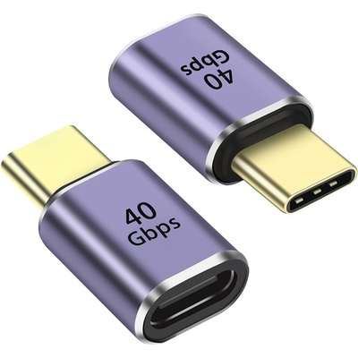 PremiumCord USB-C na USB-C USB 4.0 kur31-42