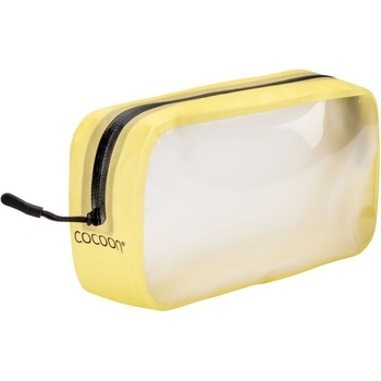 Cocoon voděodolné pouzdro Carry-On Liquid Bag yellow