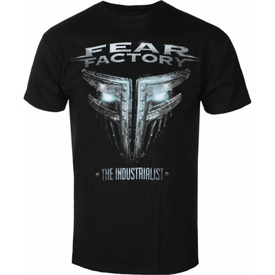 Metal Plastic Head Fear Factory THE INDUSTRIALIST černá