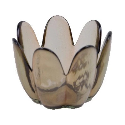 SAN MIGUEL ECO GLASS miska z recyklovaného skla BROTES 9 cm