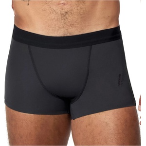 Speedo Мъжки бански слипове Speedo Solid Boom Aquashort Swim brief - Anthracite - размер 5 (DE) (050-2336-0115)