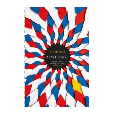Carnival. Spinnen füttern, englische Ausgabe