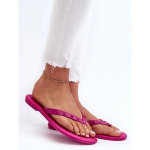 Step in style Дамски джапанки / чехли модел 197613 Step in style