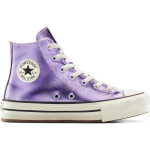 Converse Маратонки Converse Kids Chuck Taylor All Star Eva High-Top Trainers - 500-Purple/Eg