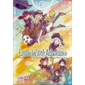Little Witch Academia 3 (2019)