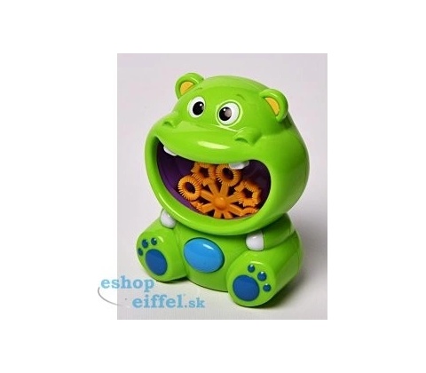 Mac Toys Stroj na bubliny