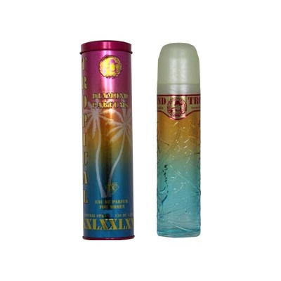 Cuba TROPICAL XXL parfémovaná voda dámská 130 ml
