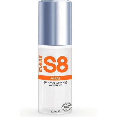Stimul8 Лубрикант stimul8 - s8 anal lubricant 125 ml