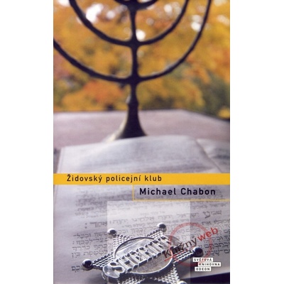 Židovský policejní klub - Chabon Michael