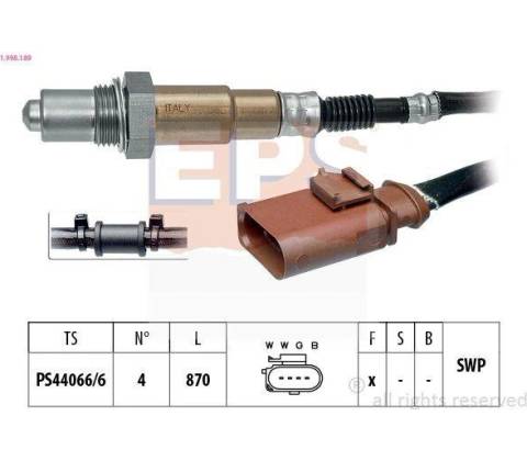 Lambda sonda EPS 1.998.189