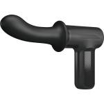 Pretty Love Super Powerfull Thrusting Massage Gun Black