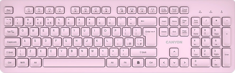 CANYON HKB-W01 UK/US AAA (CNS-HKBW01P)
