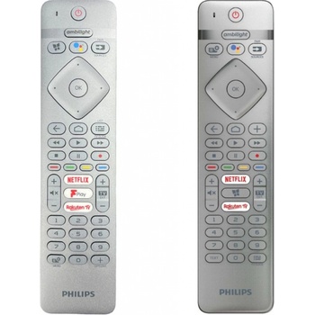 Diaľkový ovládač Philips 996599002217, 996599002304, RC4154401/01R, YKF456-001