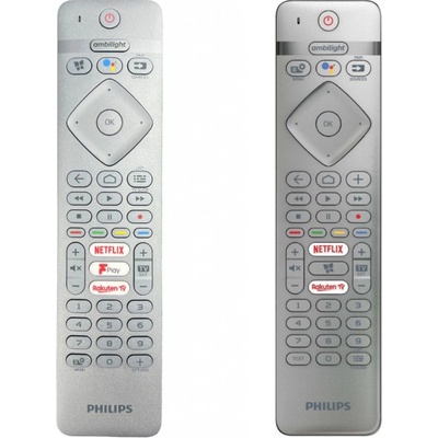 Diaľkový ovládač Philips 996599002217, 996599002304, RC4154401/01R, YKF456-001