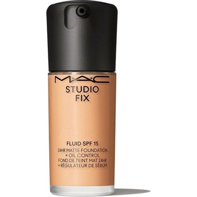 MAC Cosmetics Matující make-up SPF15 Studio Fix Fluid NC35 30 ml