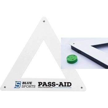 Prihrávač TRIANGULAR PASS AID